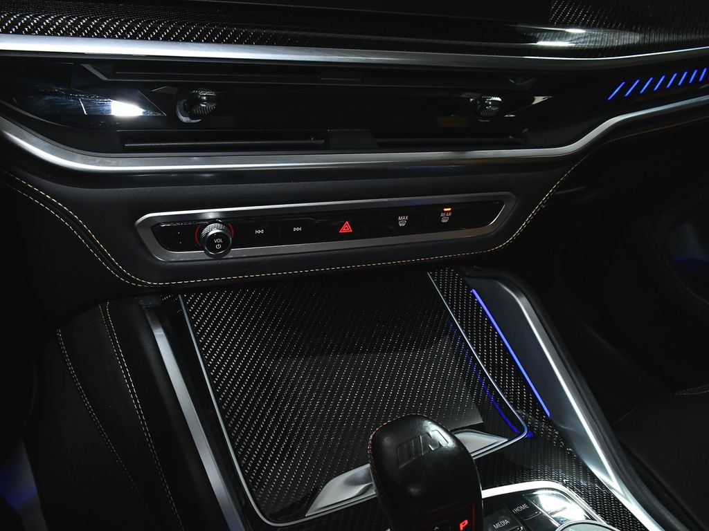 Used 2024 BMW X5 M Competition w/ Premium Package AWD/4WD image 36