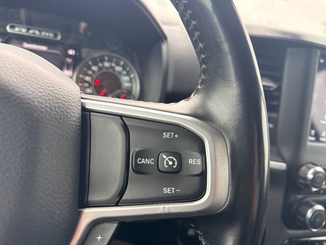 Used 2021 RAM 1500 Big Horn image 29