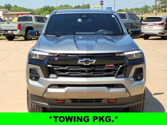 Used 2023 Chevrolet Colorado Z71 w/ Z71 Convenience Package 2 image 3