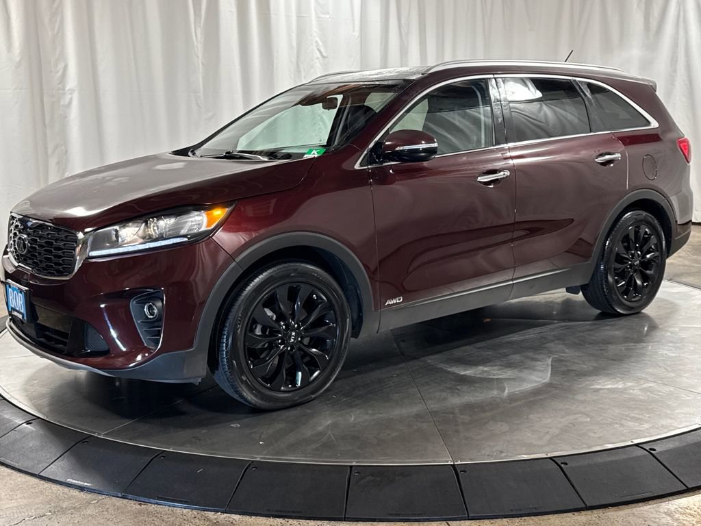 Used 2020 Kia Sorento EX