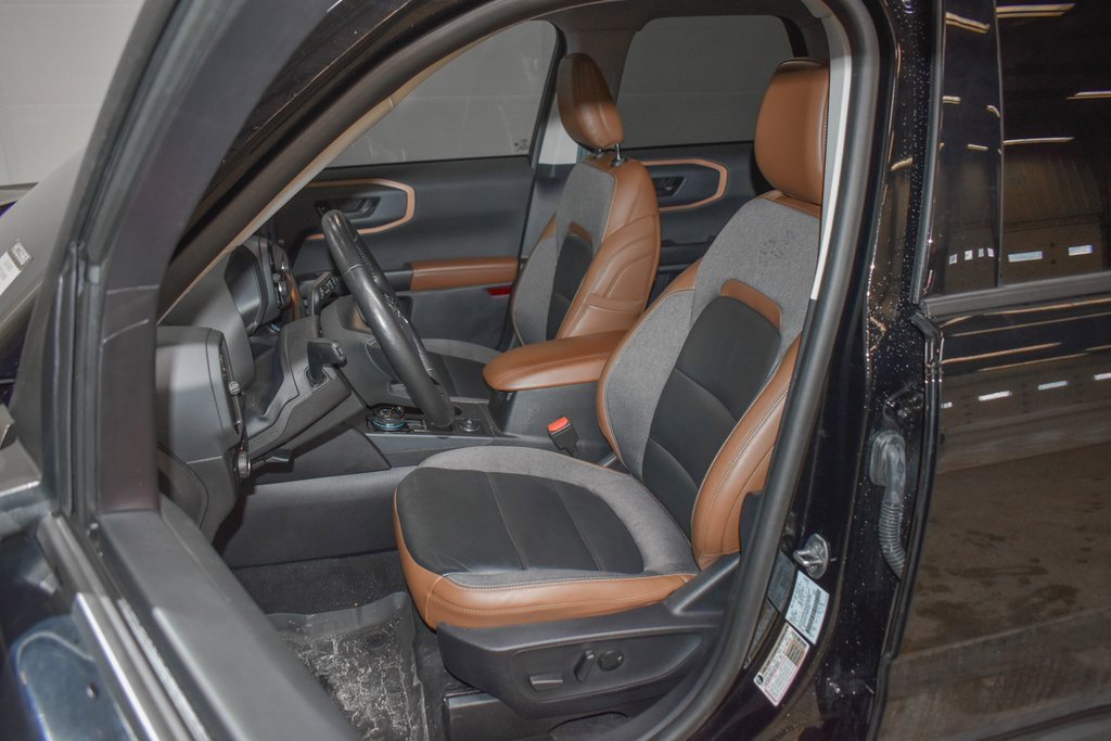 Used 2023 Ford Bronco Sport Outer Banks image 19