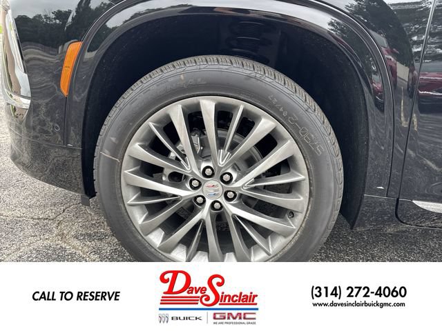 New 2026 Buick Enclave Avenir w/ Super Cruise Package AWD/4WD image 10