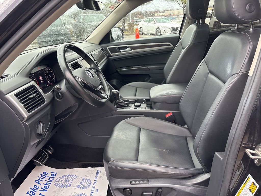 Used 2019 Volkswagen Atlas SEL R-Line image 61