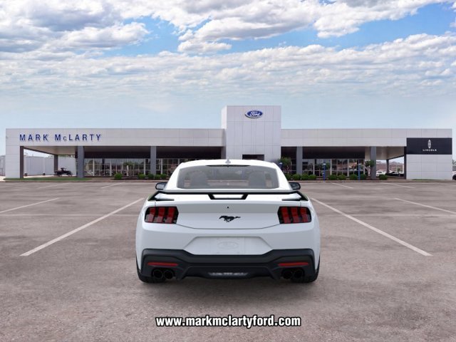 New 2026 Ford Mustang Coupe w/ Mustang RTR Package RWD image 5