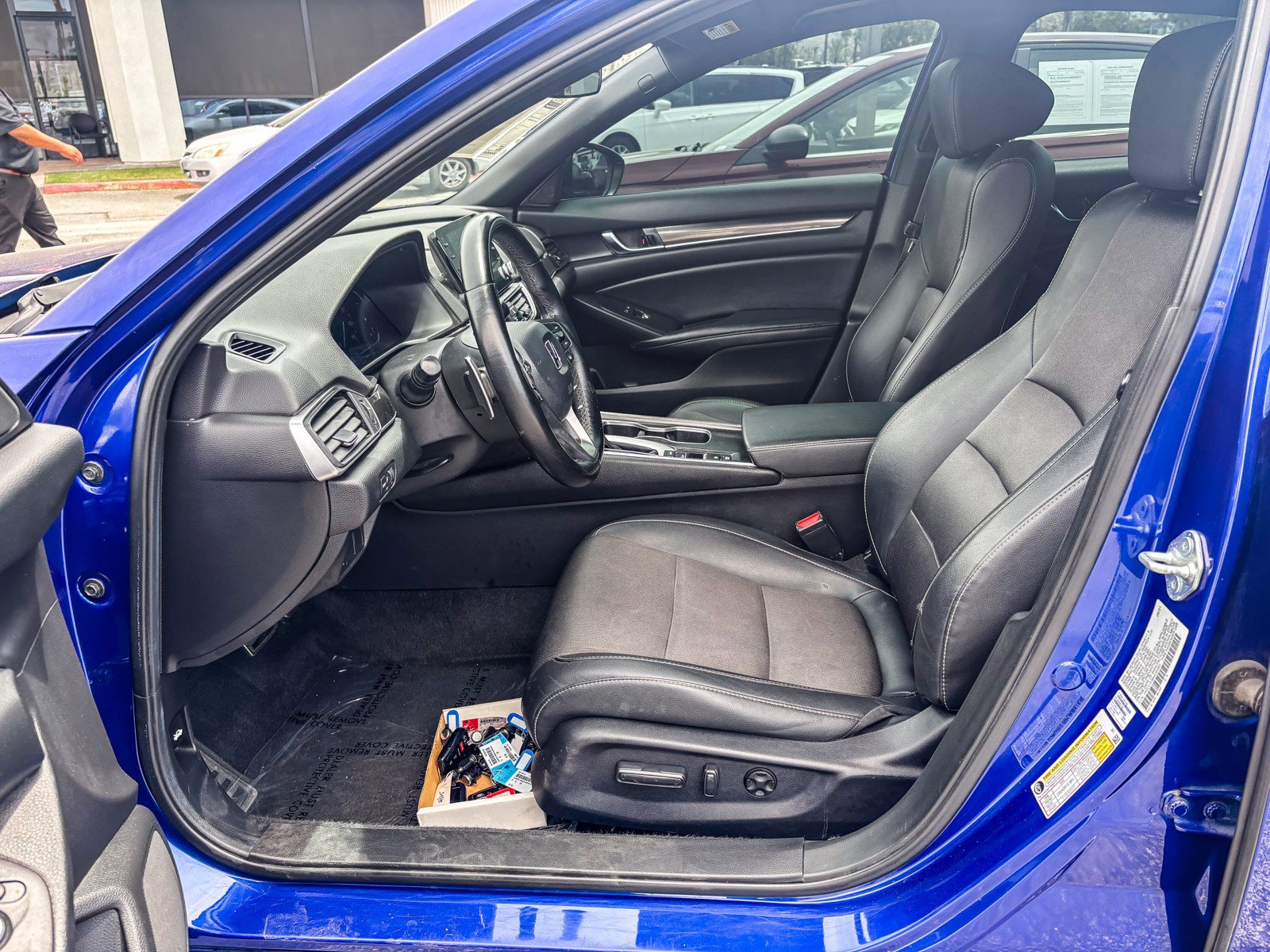 Used 2021 Honda Accord Sport image 20