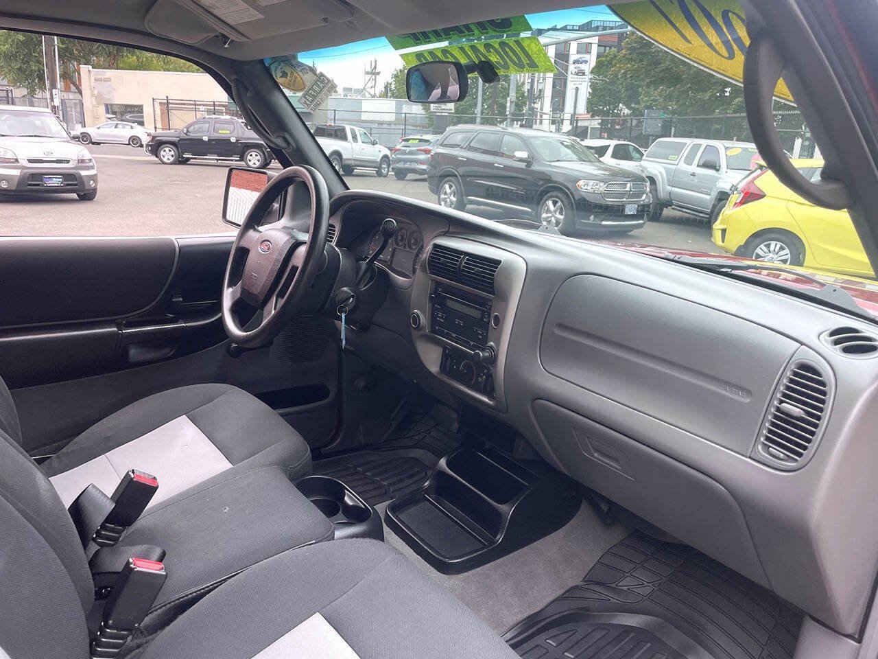 Used 2007 Ford Ranger XLT RWD image 16