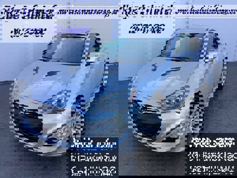 Used 2014 Hyundai Genesis 2.0T