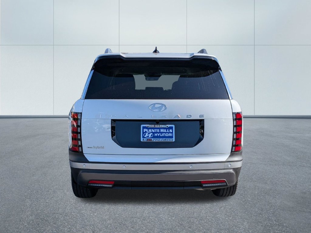 New 2026 Hyundai Palisade FWD Hybrid image 5