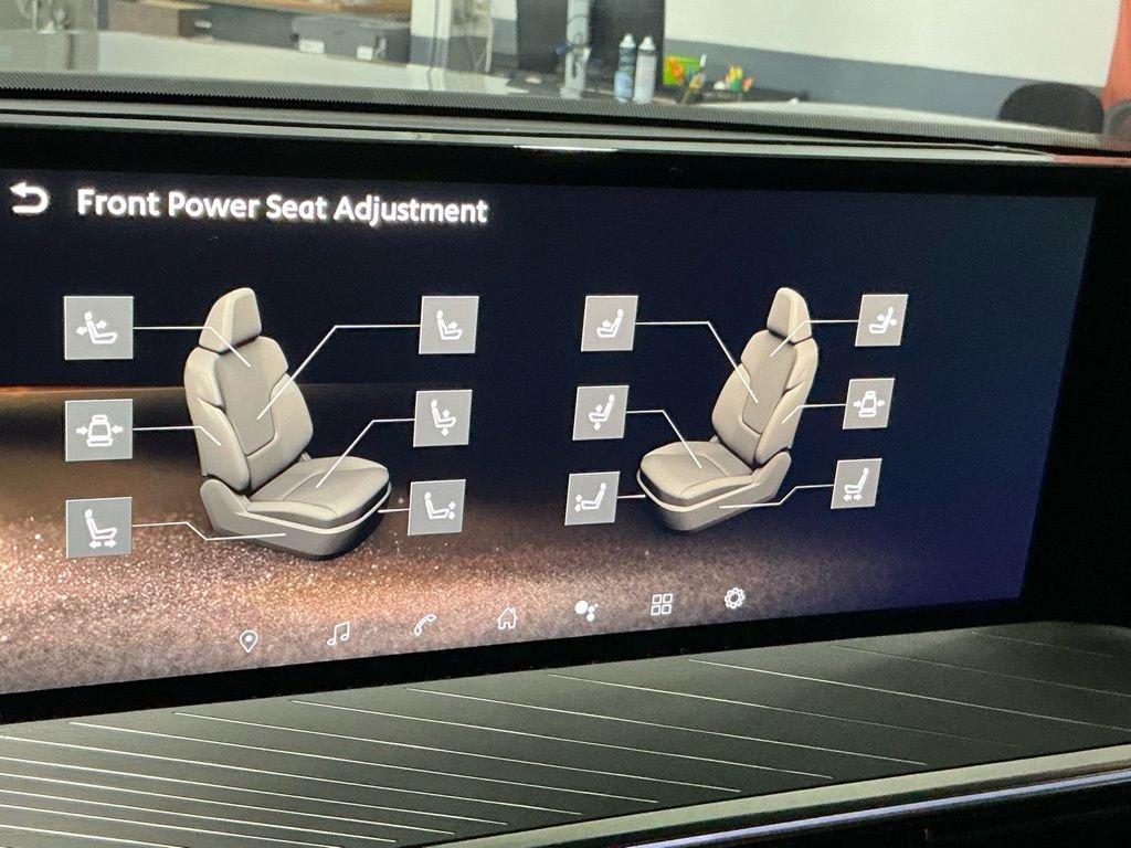 Used 2025 INFINITI QX80 Autograph image 69