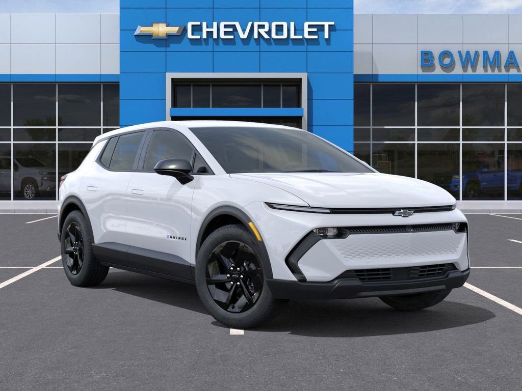 New 2026 Chevrolet Equinox EV LT w/ Comfort Package FWD image 8