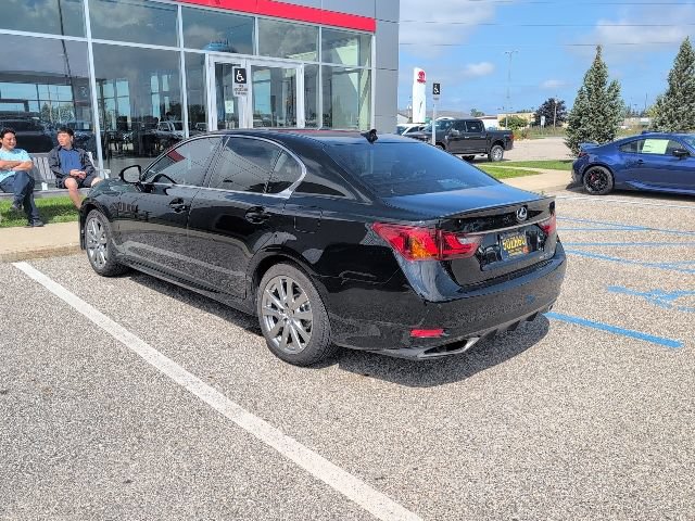 Used 2013 Lexus GS 350 AWD w/ Premium Pkg image 5