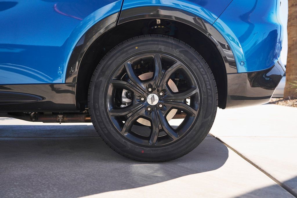 Used 2024 Dodge Hornet R/T w/ Tech Pack w/o Parking image 8