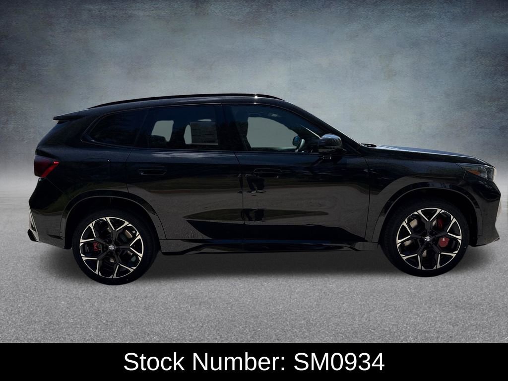 New 2026 BMW X1 M35i AWD/4WD image 6