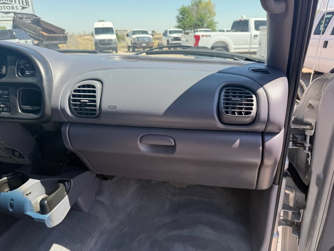 Used 2001 Dodge Ram 1500 Truck 4x4 Quad Cab image 19