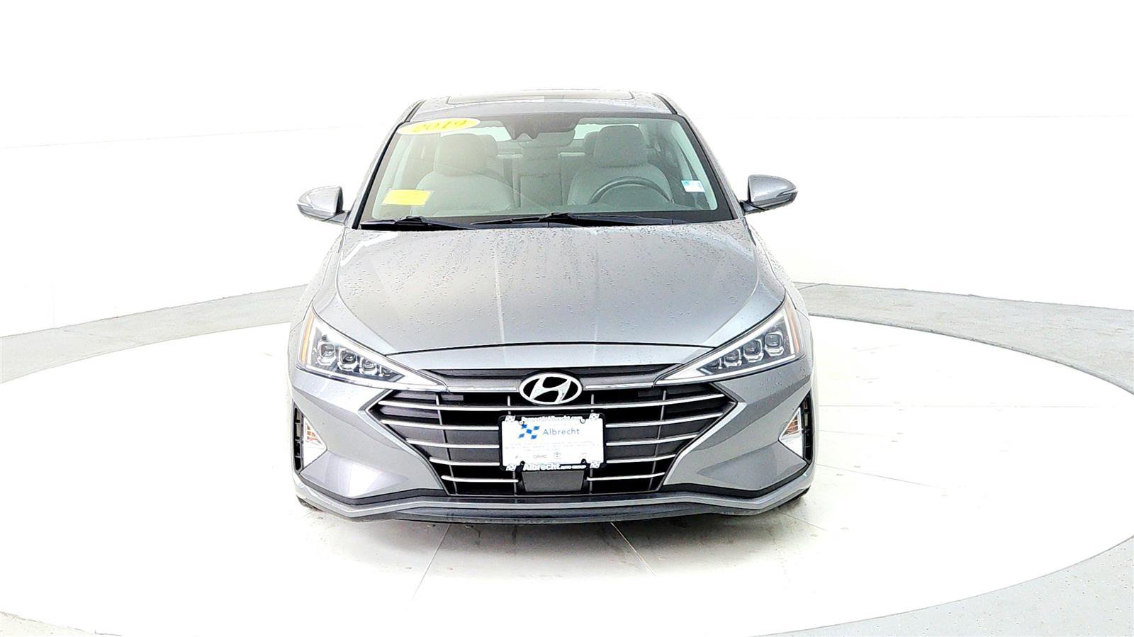 Used 2019 Hyundai Elantra Limited w/ Ultimate Package 02 image 8