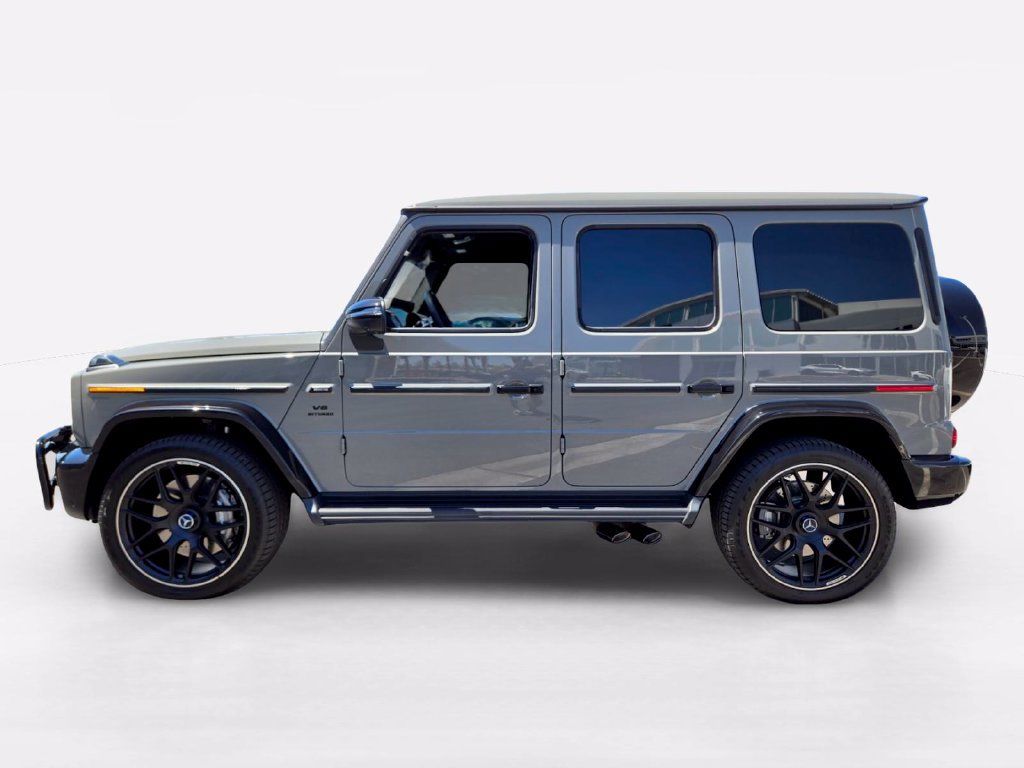 Used 2026 Mercedes-Benz G 63 AMG 4MATIC image 12
