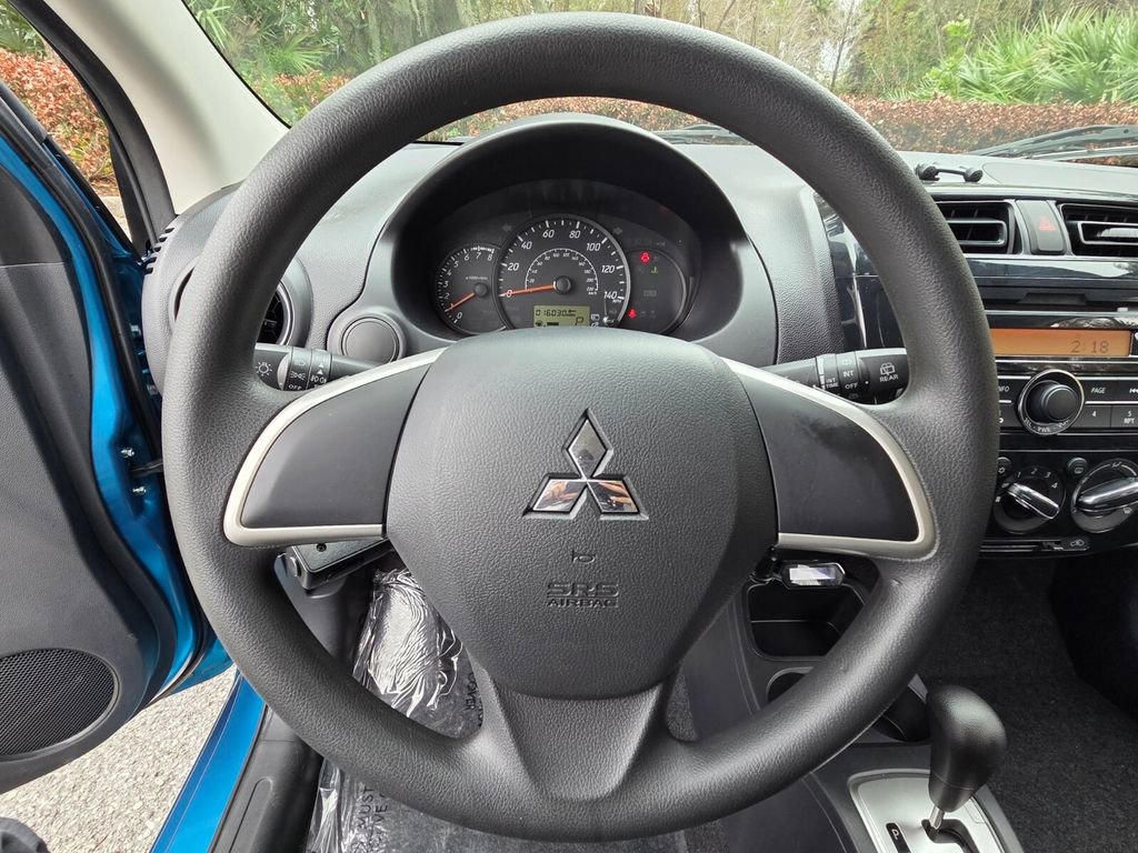 Used 2017 Mitsubishi Mirage ES image 21