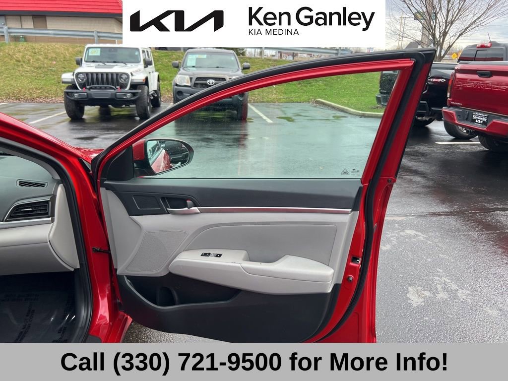 Used 2020 Hyundai Elantra SEL image 53