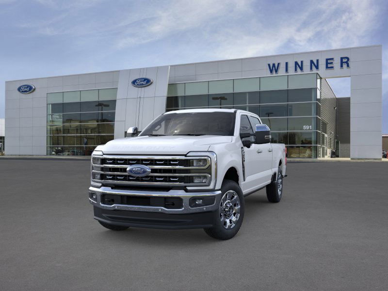 New 2025 Ford F250 Lariat w/ Lariat Ultimate Package image 2
