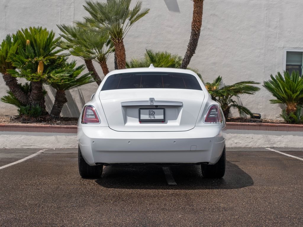 Used 2022 Rolls-Royce Ghost AWD/4WD image 45