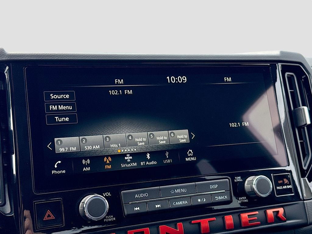 New 2026 Nissan Frontier S image 14