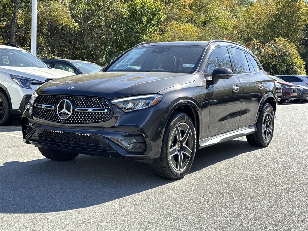 New 2026 Mercedes-Benz GLC 300 4MATIC image 7