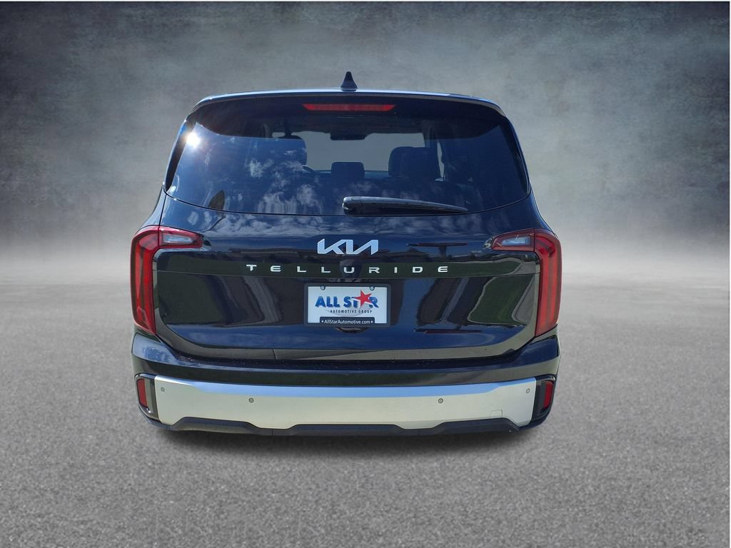 Used 2024 Kia Telluride LX FWD image 7