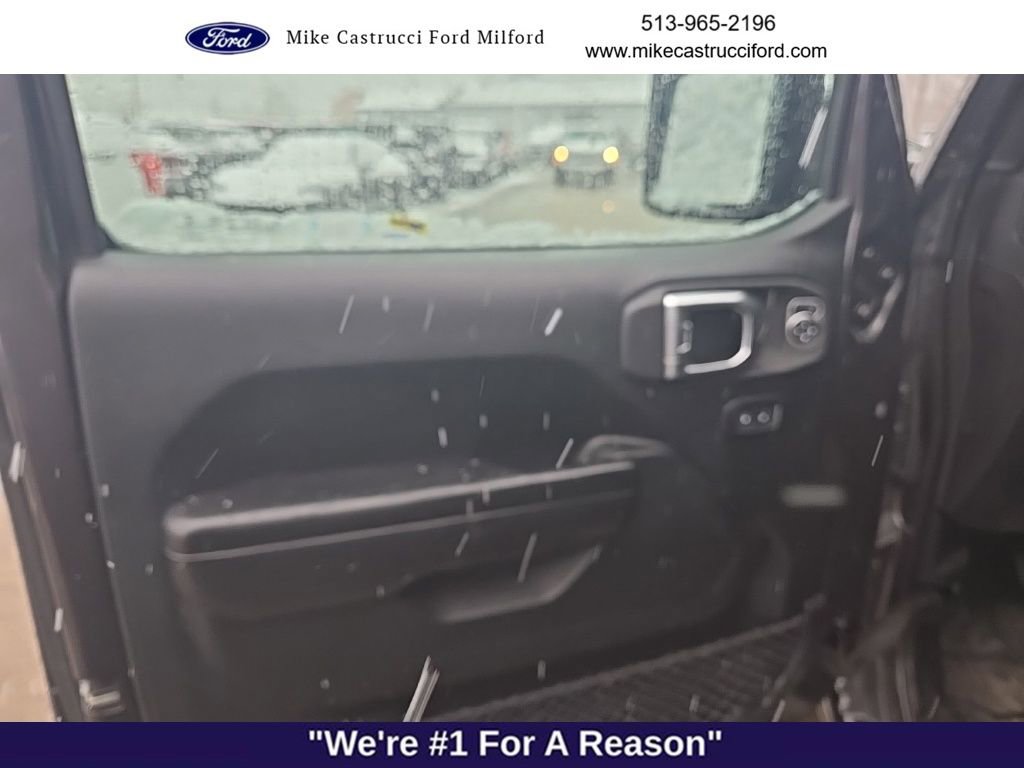 Used 2020 Jeep Wrangler Unlimited Sport S image 8