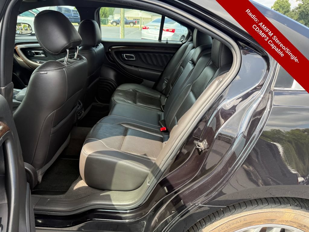 Used 2019 Ford Taurus Limited FWD image 29