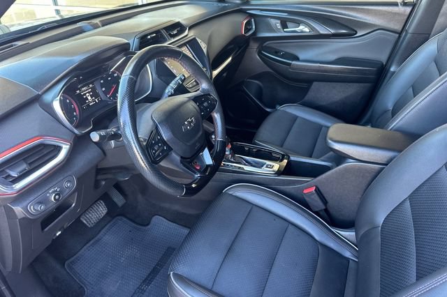 Used 2022 Chevrolet TrailBlazer RS FWD image 12