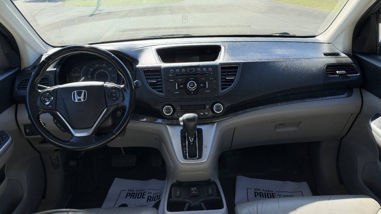 Used 2013 Honda CR-V EX-L image 12