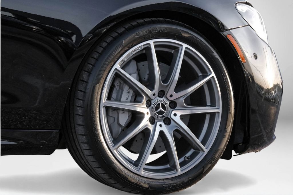 Used 2021 Mercedes-Benz E 350 Sedan image 58
