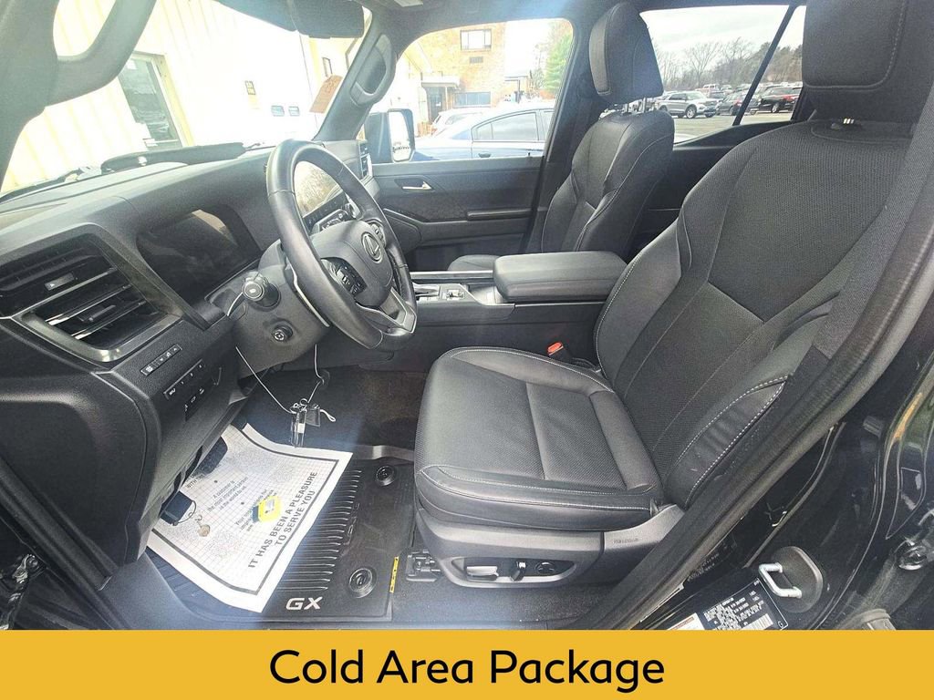 Used 2024 Lexus GX 550 w/ Accessory Package (Z1) AWD/4WD image 5