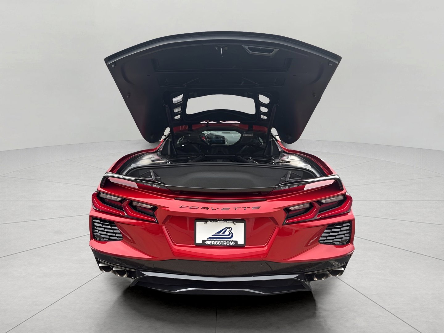 Used 2024 Chevrolet Corvette Stingray Coupe w/ 1LT RWD image 18