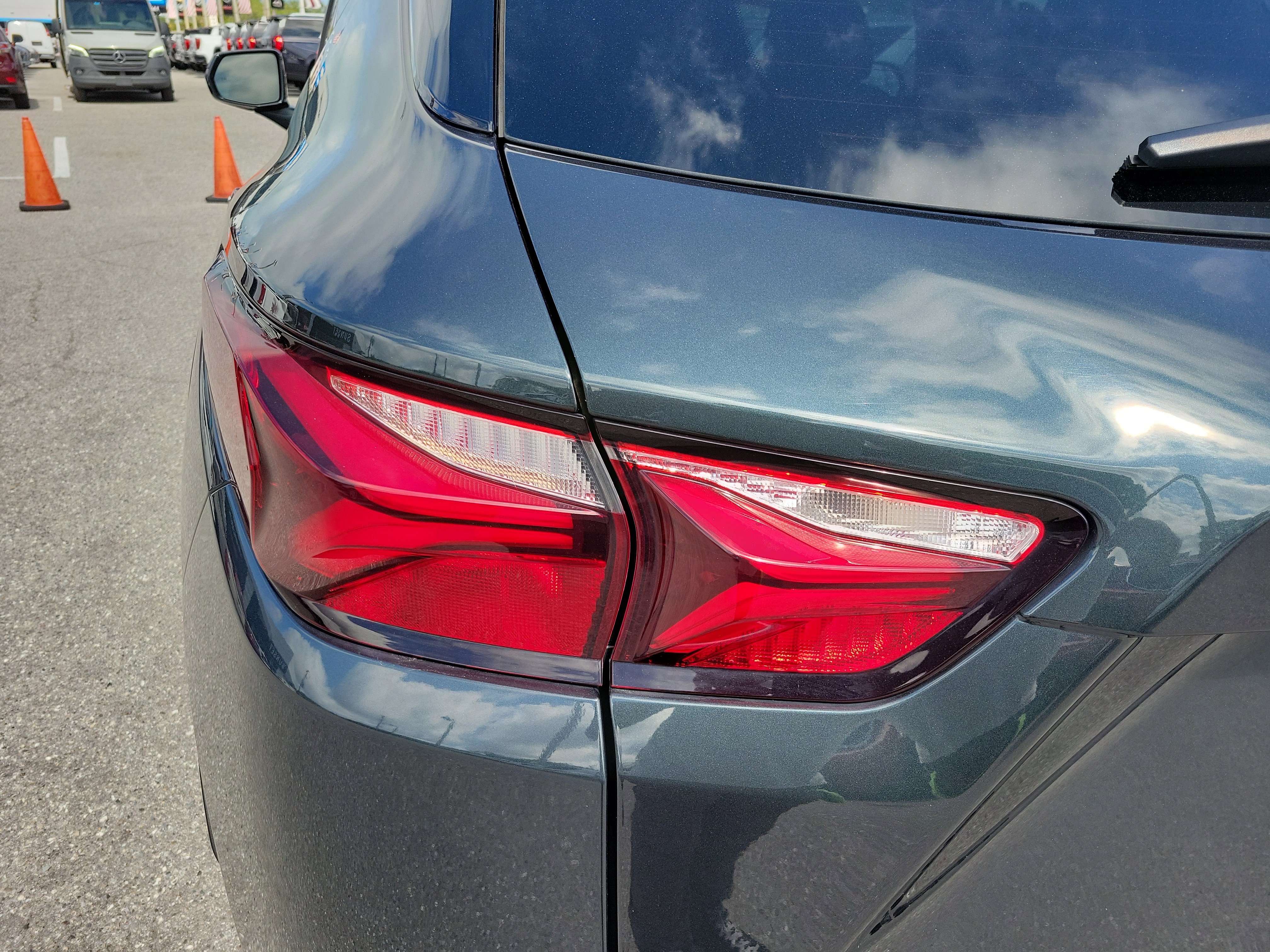 Certified 2019 Chevrolet Blazer RS FWD image 10