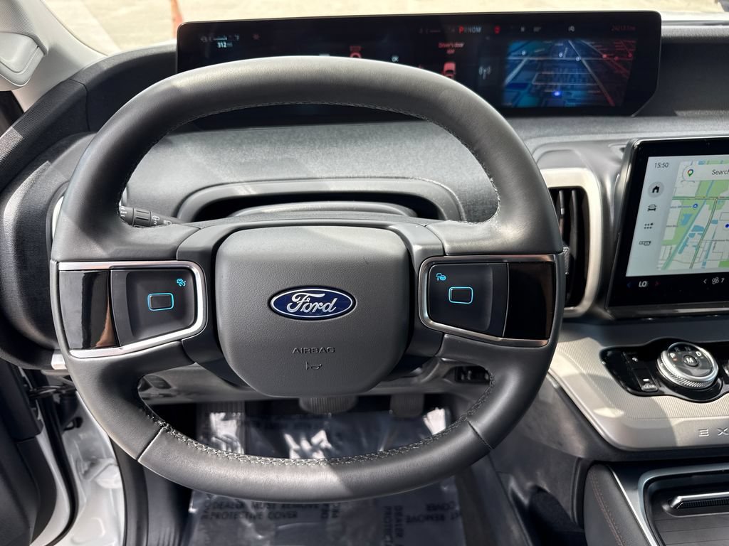 Certified 2025 Ford Expedition Max Active RWD image 14