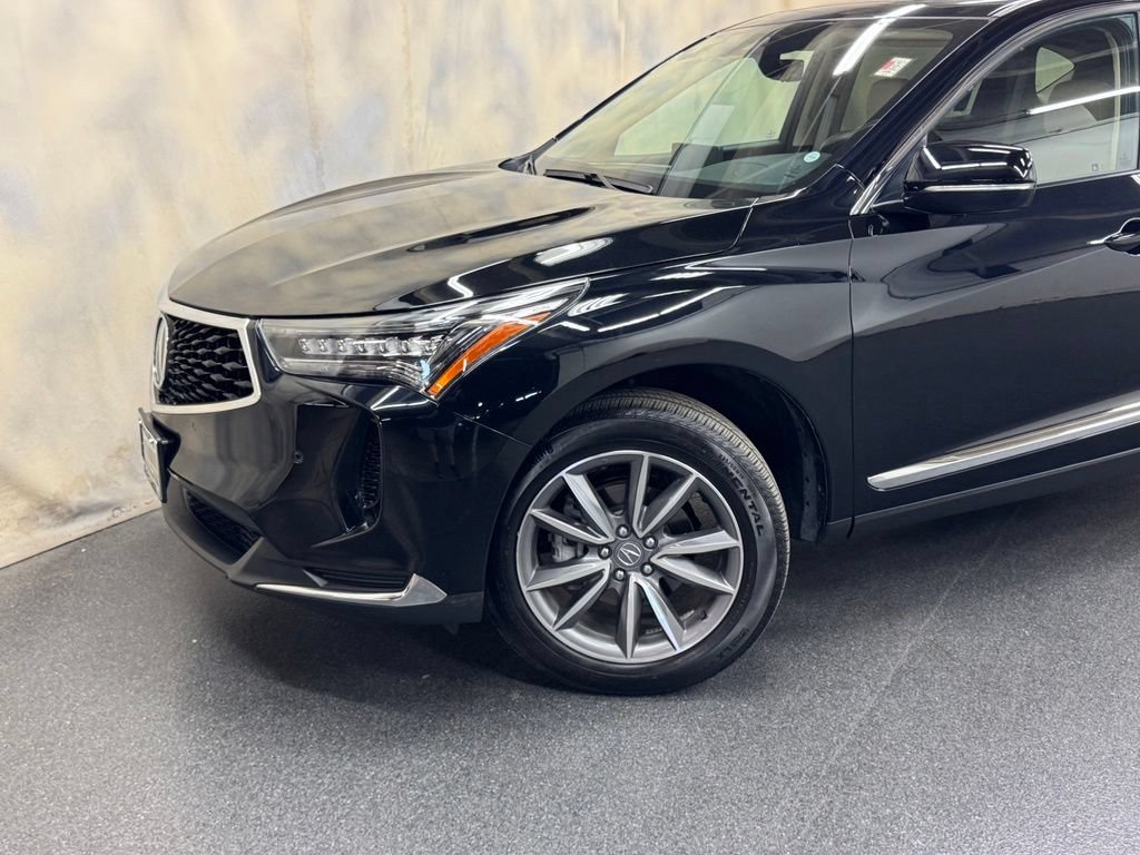 Certified 2024 Acura RDX SH-AWD w/ Technology Package image 2