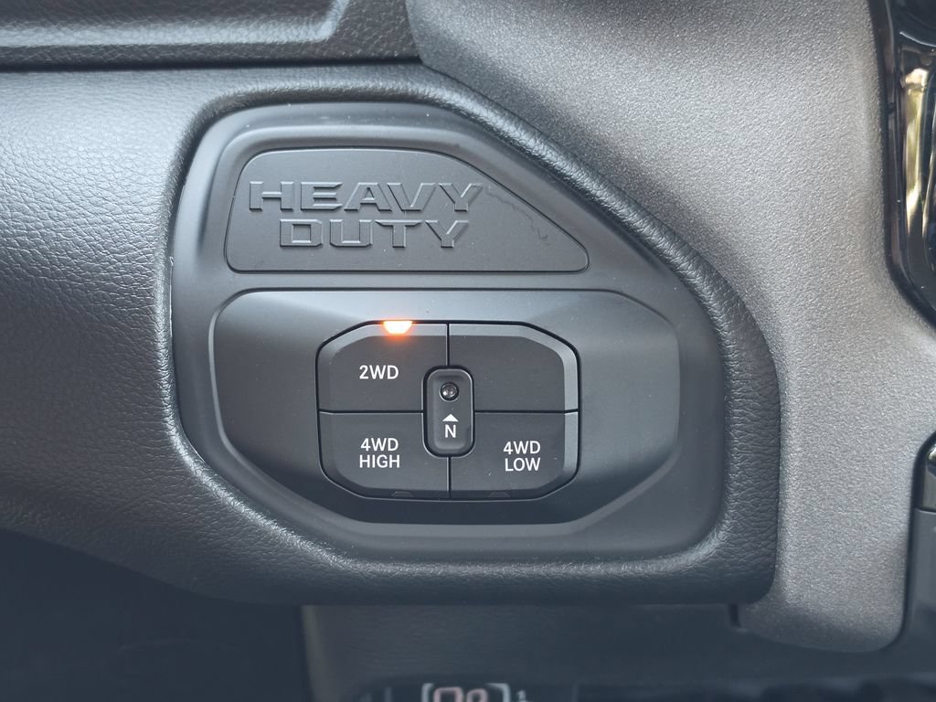 New 2026 RAM 2500 Tradesman AWD/4WD image 23