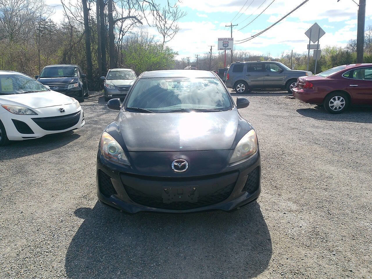 Used 2013 MAZDA MAZDA3 i Sport image 2