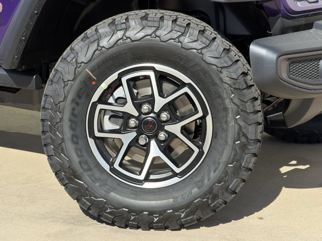 New 2026 Jeep Wrangler Unlimited Rubicon AWD/4WD image 9