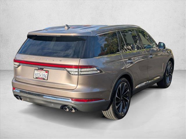 Used 2020 Lincoln Aviator Reserve w/ Equipment Group 202A image 5