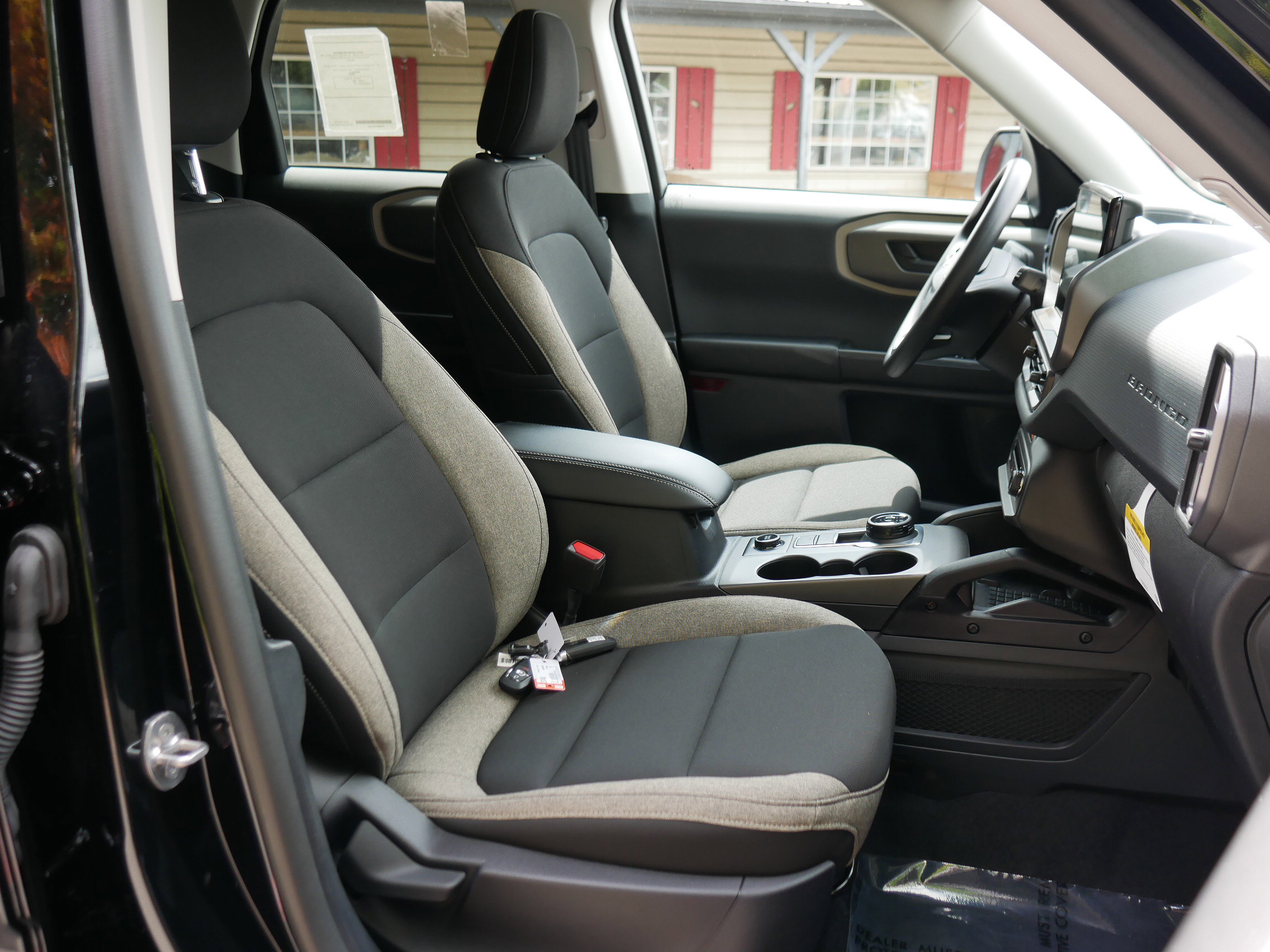 New 2025 Ford Bronco Sport Big Bend image 26