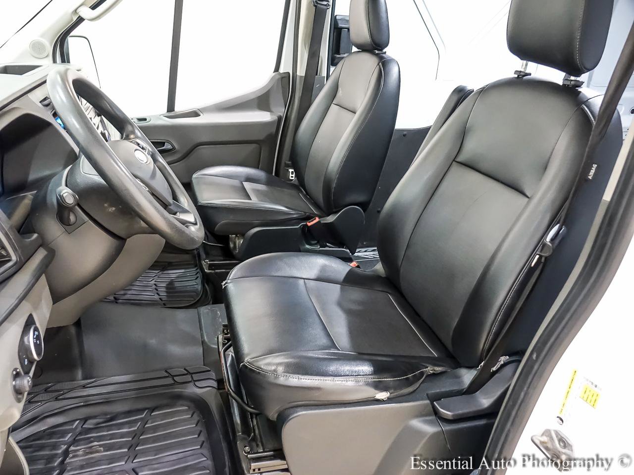 Used 2023 Ford Transit 350 Medium Roof AWD image 7