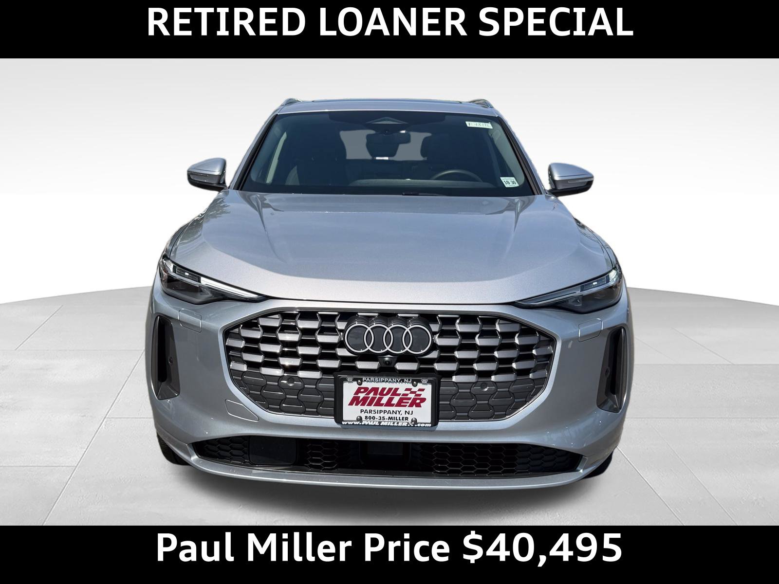 Used 2025 Audi Q5 Premium w/ Premium Plus AWD/4WD image 2