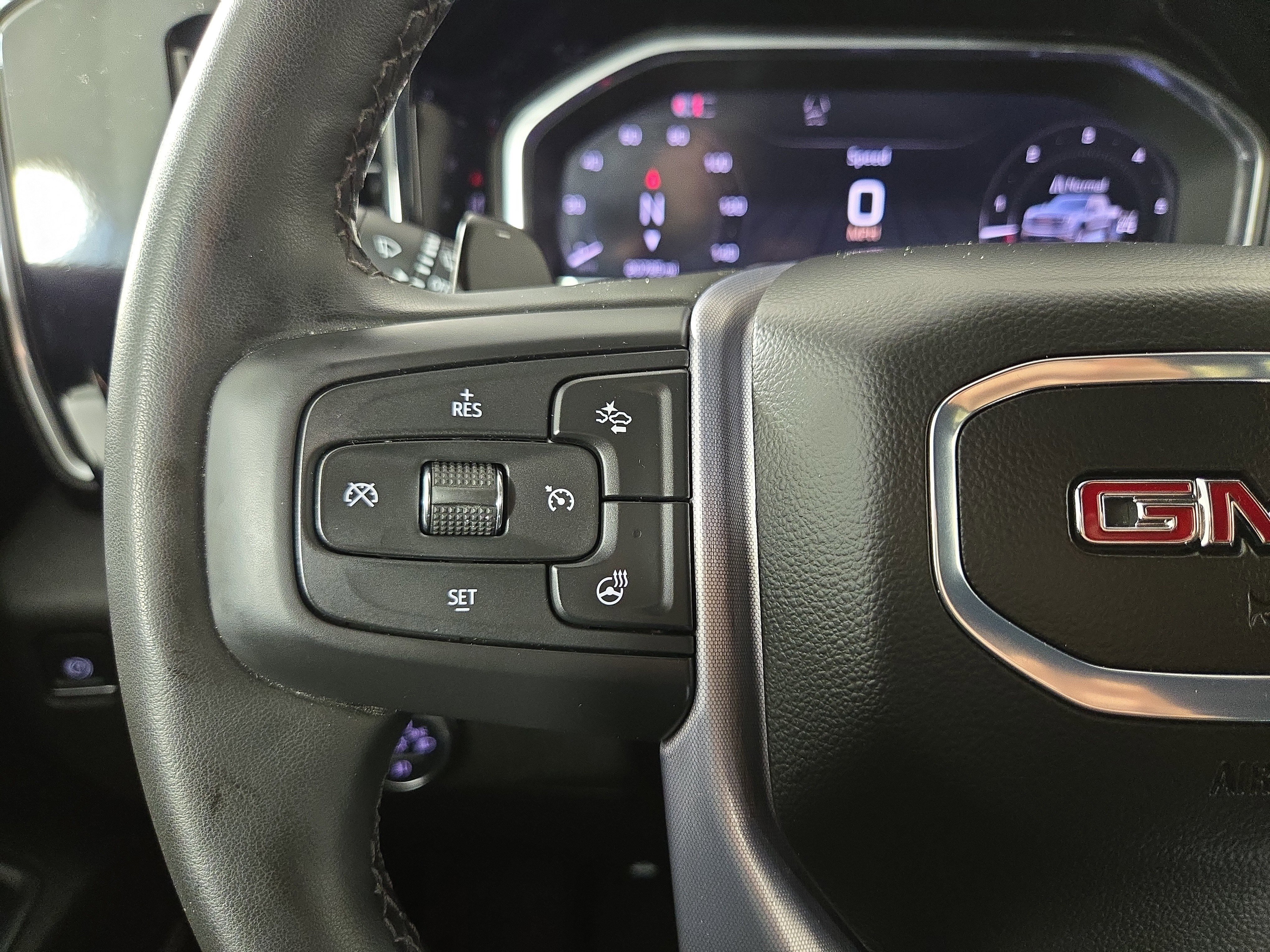 Certified 2024 GMC Sierra 1500 Elevation w/ Elevation Premium Package AWD/4WD image 15