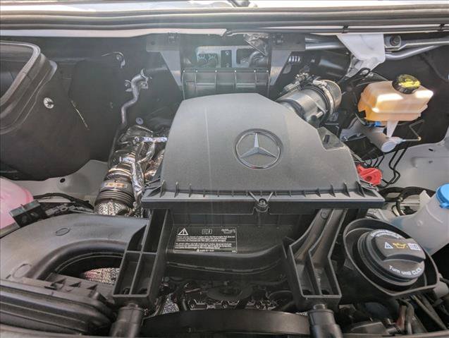 New 2026 Mercedes-Benz Sprinter 2500 image 16