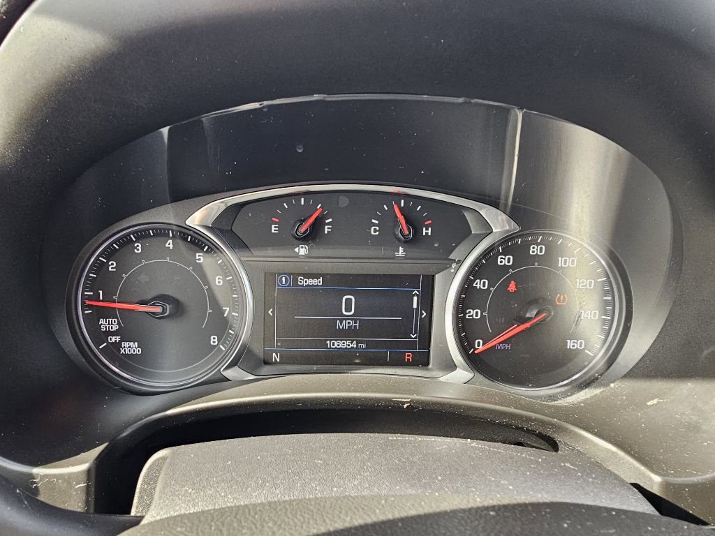 Used 2018 GMC Terrain Denali w/ Advanced Safety Package FWD image 35