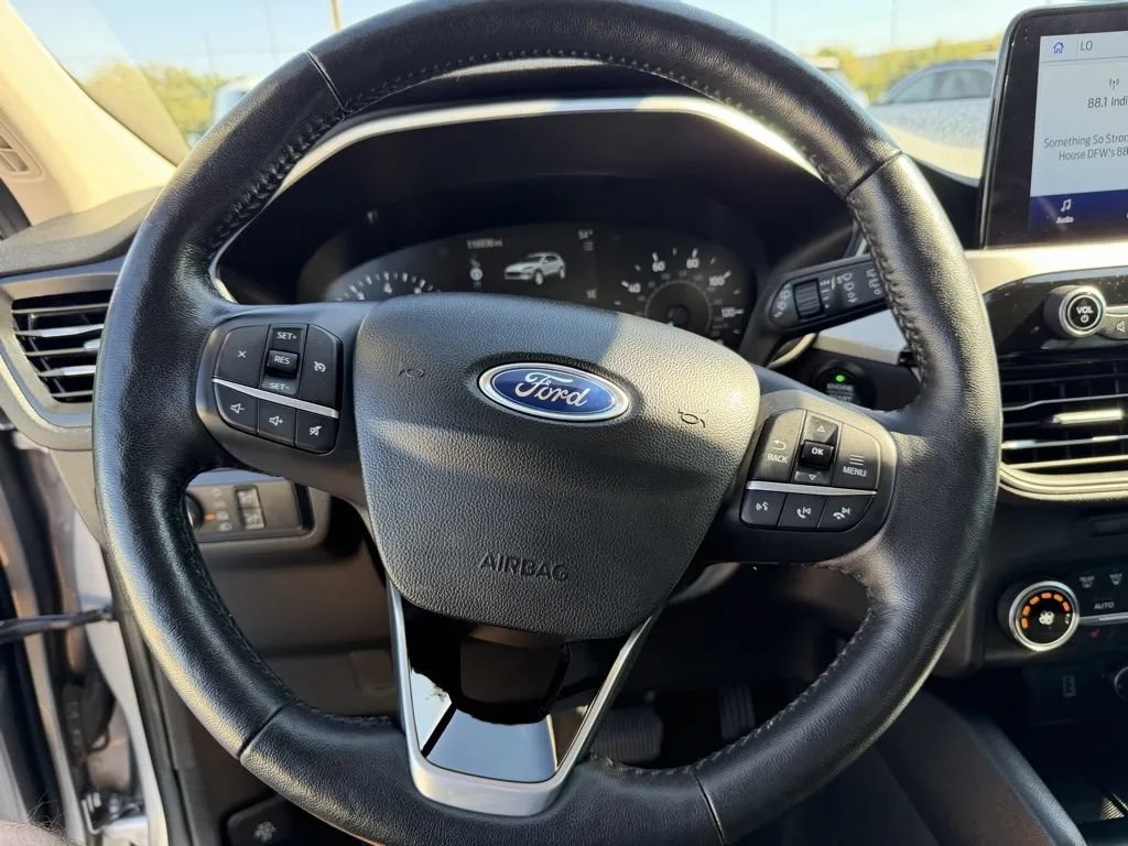 Used 2020 Ford Escape SEL AWD/4WD image 14