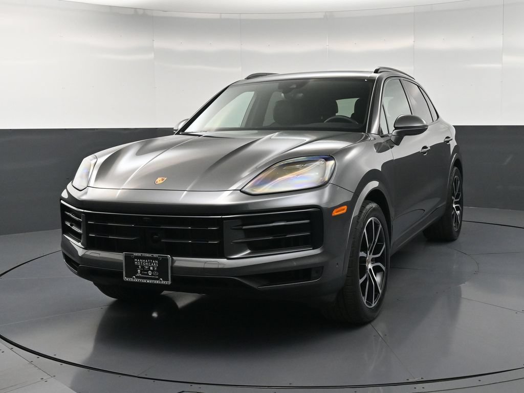 Certified 2026 Porsche Cayenne AWD/4WD image 6