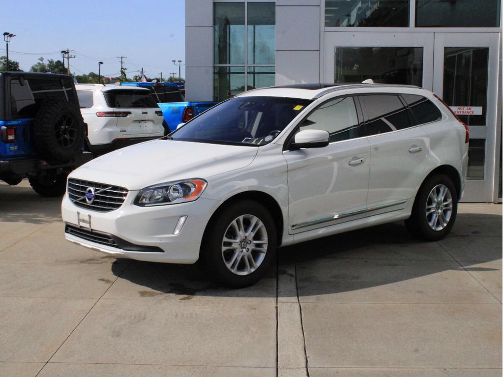Used 2015 Volvo XC60 T5 AWD/4WD image 3